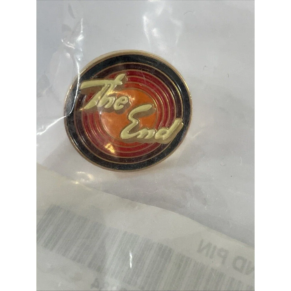 Supreme Tom And Jerry The End Pin